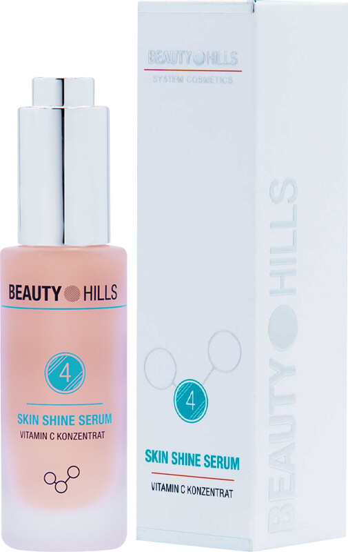 Сироватка для обличчя Beauty Hills Skin Shine для сяйва шкіри, 30 мл