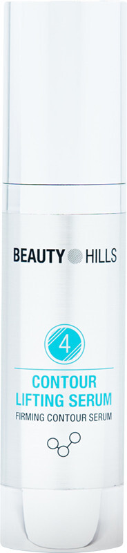 Сыворотка для лица Beauty Hills Contour Lifting с эффектом лифтинга для контура лица, 30 мл