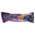 Батончик-мюслі Vita Fruit Чорниця, 25 г