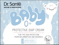Крем под подгузник Dr.Sante Baby защитный, 60 мл