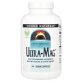 Ультра-маг Source Naturals Ultra-Mag, 180 вегетарианских капсул
