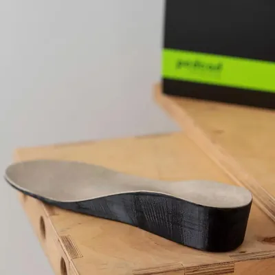 Устілки ортопедичні Ortosmart 3D-print, розмір 36