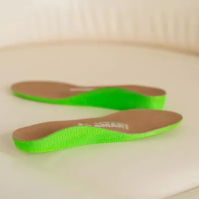 Устілки ортопедичні Ortosmart 3D-print, розмір 39