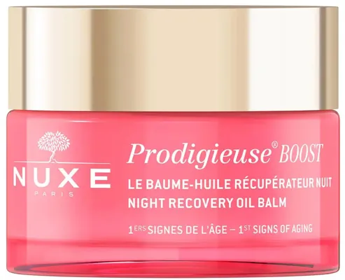 Бальзам для обличчя Nuxe Prodigieuse Boost Night Recovery Oil нічний відновлюючий, 50 мл