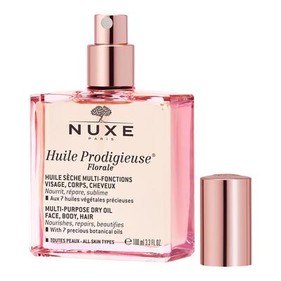 Масло сухое Nuxe Huile Prodigieuse Florale Чудесное Флораль, 100 мл