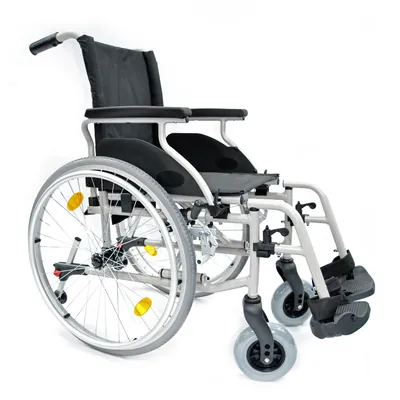 Крісло колісне Doctor Life Light 01 Середньоактивне, 40 см