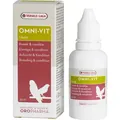 Вітаміни Oropharma Omni-Vit Liquid рідкі для кондиції птахів, 30 мл