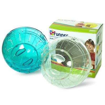 Шар для грызунов Savic Runner Medium прогулочный, 18 см