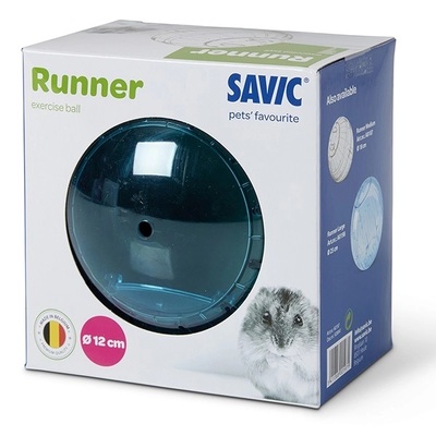 Куля для гризунів Savic Runner Small прогулянкова, 12 см