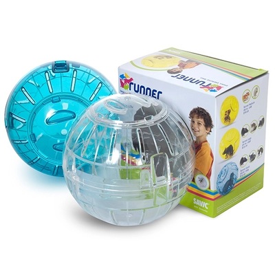 Шар для грызунов Savic Runner Small прогулочный, 12 см