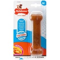 Игрушка для щенков Nylabone Chew Bone Puppy кость жевательная, вкус курицы