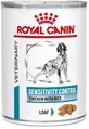 Корм вологий для собак Royal Canin Sensitіvity Control Chicken & Rice при харчовій алергії, 420 г