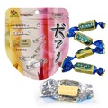 Ласощі для собак DoggyMan Deli Cube Cheese, цукерки кубики з сиром, 60 г