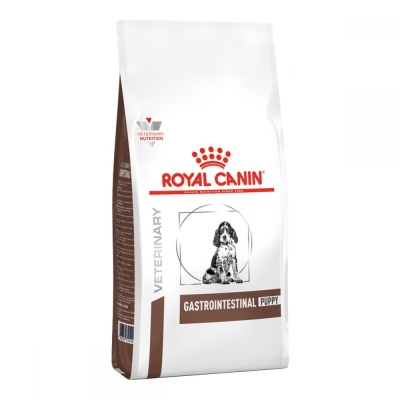 Корм сухой для щенков Royal Canin Gastro Intestinal Puppy при нарушениях пищеварения, 2,5 кг