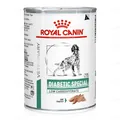 Корм вологий для собак Royal Canin Diabetic Special Low Carbohydrate при цукровому діабеті, 410 г