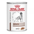 Корм влажный для собак Royal Canin Hepatic при заболеваниях печени, паштет, 420 г