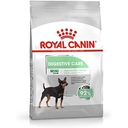 Корм сухой для собак Royal Canin Mini Digestive Care с чувствительным пищеварением, 1 кг