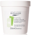 Маска для волос Byphasse Family Hair Mask с мультивитаминным комплексом для всех типов, 250 мл