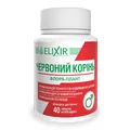 Червоний корінь Флора-плант Elixir таблетки №40