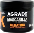 Маска Agrado Keratin для кучерявого волосся Кератин, 500 мл
