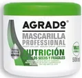 Маска для волосся Agrado Nutrition Живлення, 500 мл