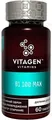 Вітаджен №41 VITAMIN B1 100 MAX таблетки №60 у флак.
