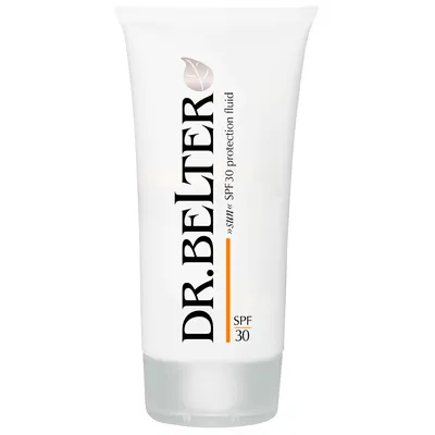 Флюїд для обличчя та тіла Dr.Belter Sun Сонцезахисний з SPF 30, 150 мл
