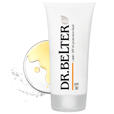 Флюид для лица и тела Dr.Belter Sun Солнцезащитный SPF 30, 150 мл