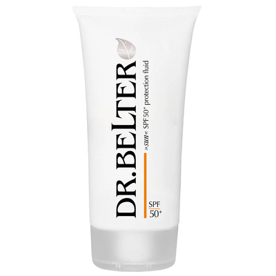 Флюїд для обличчя та тіла Dr.Belter Sun Сонцезахисний з SPF 50+, 150 мл