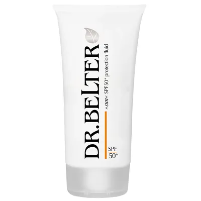 Флюїд для обличчя та тіла Dr.Belter Sun Сонцезахисний з SPF 50+, 150 мл