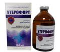 Утерофорт (ДЛЯ ТВАРИН) розчин, 100 мл