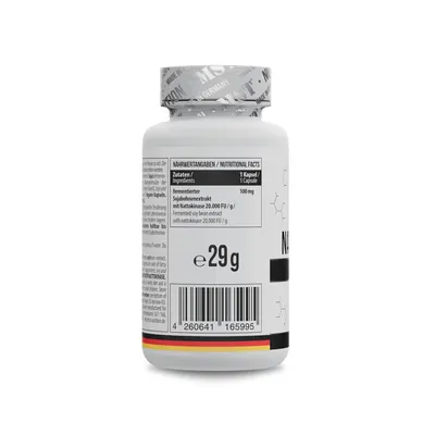 Наттокіназа MST Nutrition Nattokinase, 90 капсул