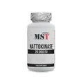 Наттокіназа MST Nutrition Nattokinase, 90 капсул
