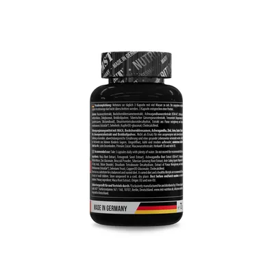 Тестостероновий бустер MST Nutrition Testo Booster Professional, 90 капсул