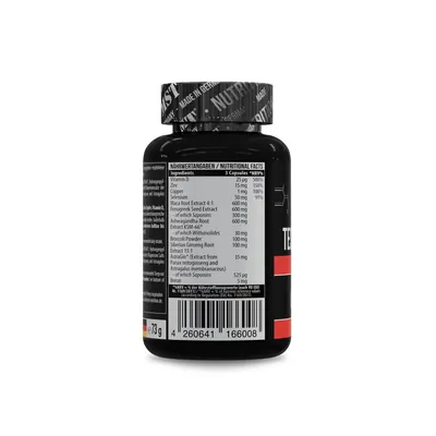 Тестостероновий бустер MST Nutrition Testo Booster Professional, 90 капсул