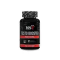 Тестостероновий бустер MST Nutrition Testo Booster Professional, 90 капсул