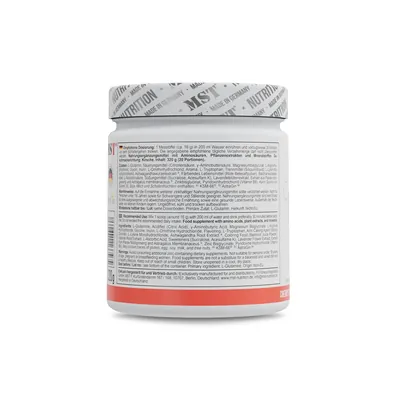 Комплекс для сну MST Nutrition Good Night Sleep Formula вишня, 320 г