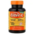 Эстер С American Health Ester-C 500 мг, 120 капсул