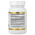 Пірролохінохінон California Gold Nutrition PQQ 20 мг вег. капсули №30