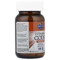 Залізо необроблене Garden of Life Vitamin Code RAW Iron, 30 капсул