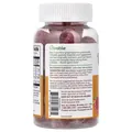 Магнію цитрат Lifeable Magnesium Citrate для дітей зі смаком малини, 60 жувальних мармеладок