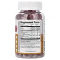 Магнію цитрат Lifeable Magnesium Citrate для дітей зі смаком малини, 60 жувальних мармеладок
