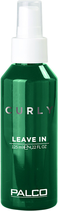 Емульсія Palco Curly незмивна для кучерявого і хвилястого волосся, 125 мл