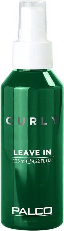 Емульсія Palco Curly незмивна для кучерявого і хвилястого волосся, 125 мл