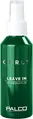 Емульсія Palco Curly незмивна для кучерявого і хвилястого волосся, 125 мл