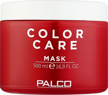 Маска Palco Color Care для фарбованого волосся, 500 мл
