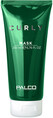Маска Palco Curly смягчающая для вьющихся и волнистых волос, 200 мл.