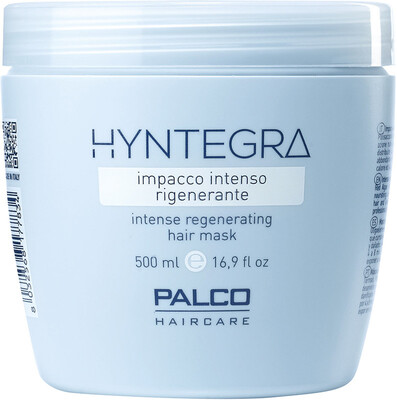 Маска Palco Hyntegra регенеруюча з кислотним Рh, 500 мл