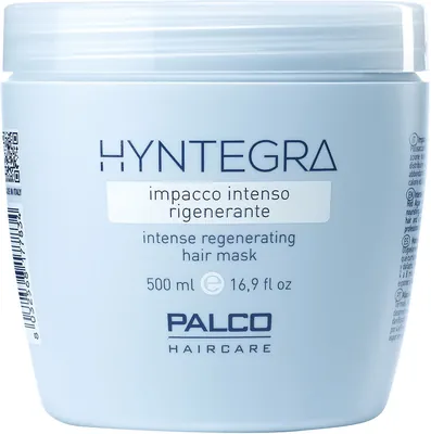 Маска Palco Hyntegra регенеруюча з кислотним Рh, 500 мл