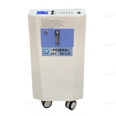 Кисневий концентратор Медіка JAY-10-1.4